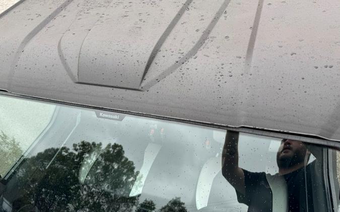 2025 Kawasaki RIDGE XR Deluxe HVAC