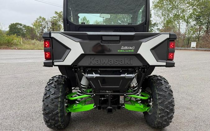 2025 Kawasaki RIDGE XR Deluxe HVAC