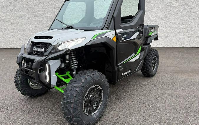 2025 Kawasaki RIDGE XR Deluxe HVAC