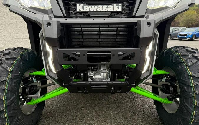 2025 Kawasaki RIDGE XR Deluxe HVAC