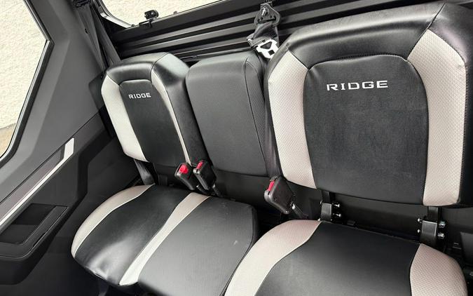 2025 Kawasaki RIDGE XR Deluxe HVAC