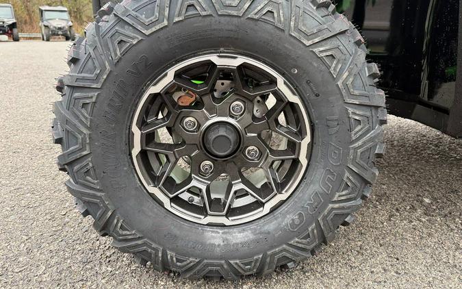 2025 Kawasaki RIDGE XR Deluxe HVAC