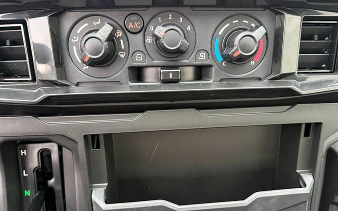 2025 Kawasaki RIDGE XR Deluxe HVAC