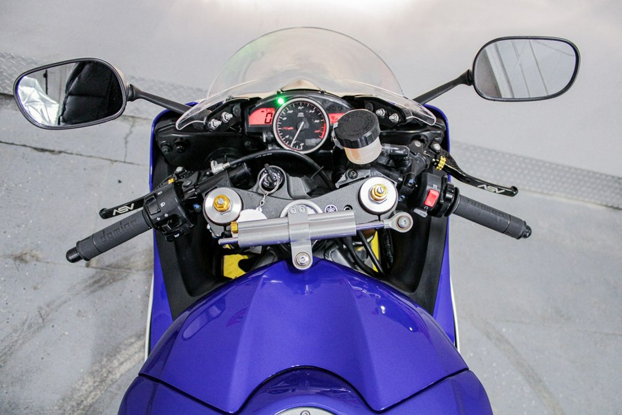 2016 Yamaha YZF-R6