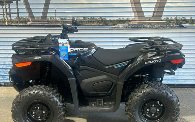 2026 CFMOTO CF400AZ-6S