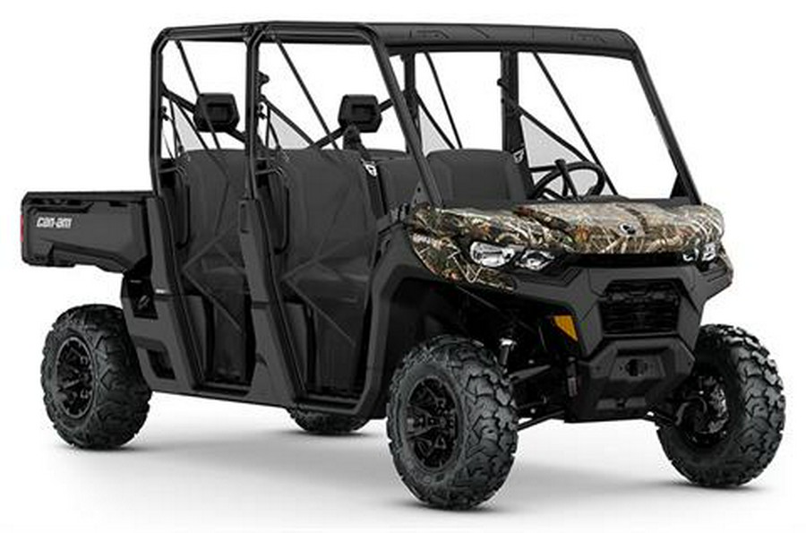 2026 Can-Am Defender MAX DPS HD9