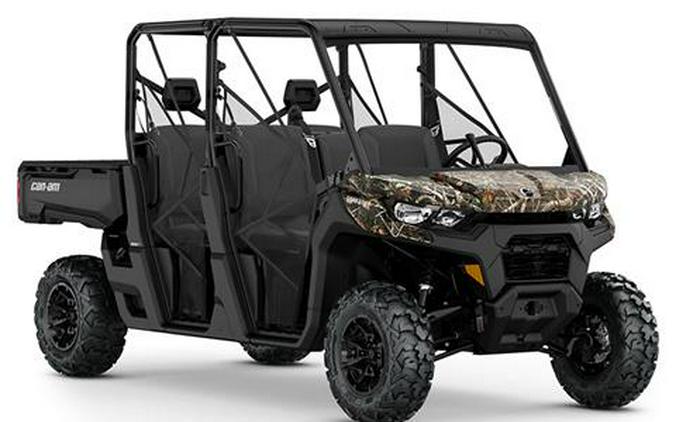 2026 Can-Am Defender MAX DPS HD9