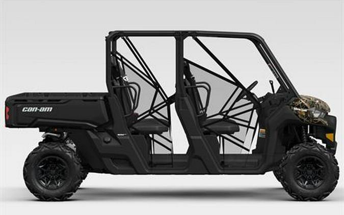 2026 Can-Am Defender MAX DPS HD9
