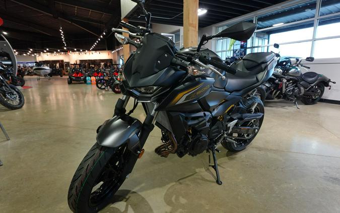 2026 Kawasaki Z500 ABS