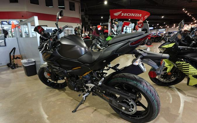 2026 Kawasaki Z500 ABS