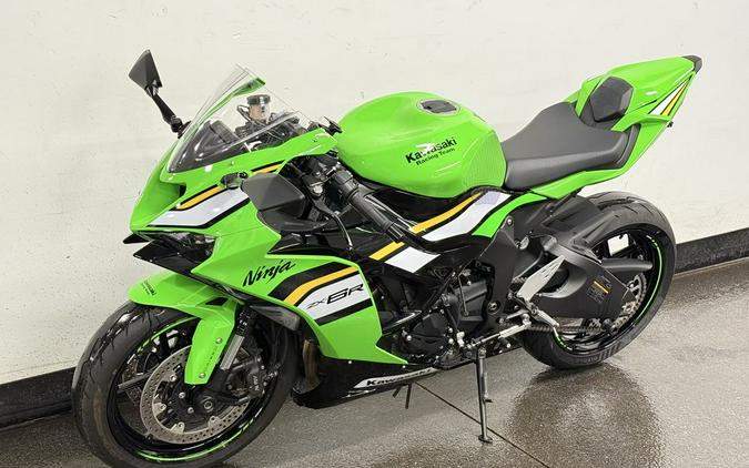 2025 Kawasaki Ninja® ZX™-6R ABS KRT Edition