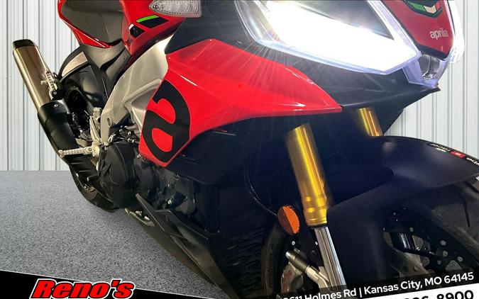 2023 Aprilia Tuono V4 1100