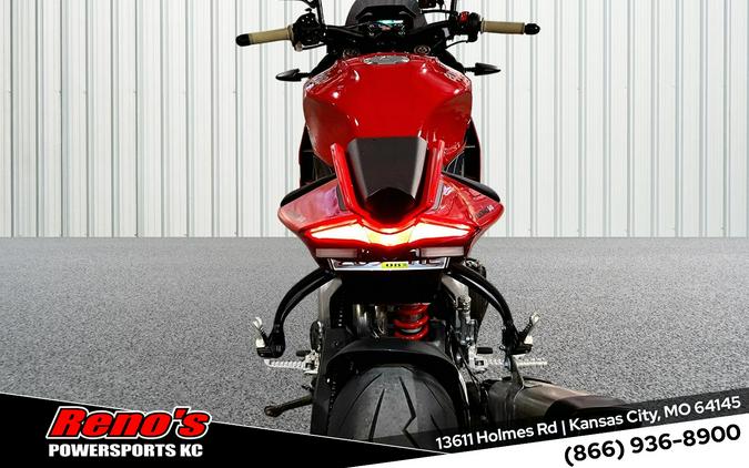 2023 Aprilia Tuono V4 1100