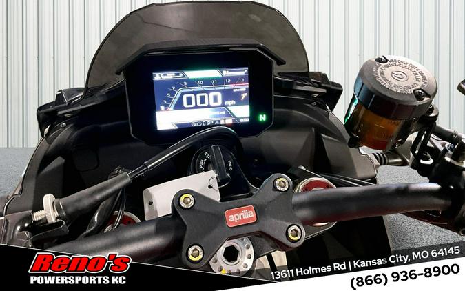 2023 Aprilia Tuono V4 1100