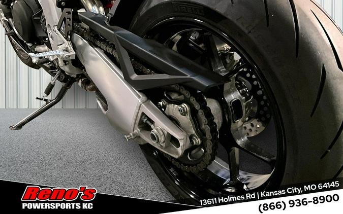 2023 Aprilia Tuono V4 1100