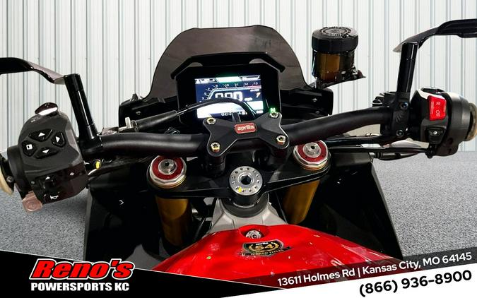 2023 Aprilia Tuono V4 1100