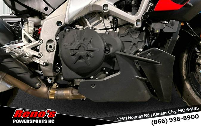 2023 Aprilia Tuono V4 1100