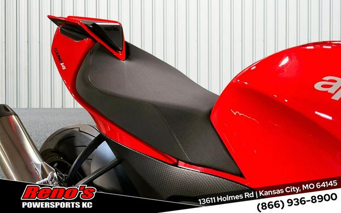 2023 Aprilia Tuono V4 1100