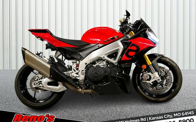2023 Aprilia Tuono V4 1100
