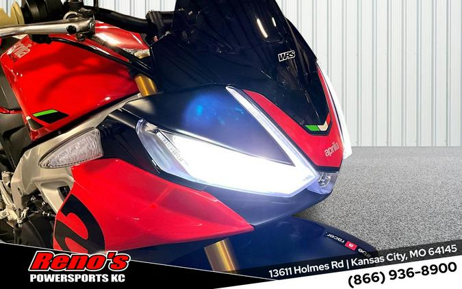 2023 Aprilia Tuono V4 1100