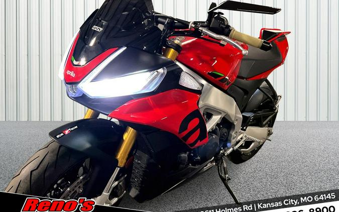 2023 Aprilia Tuono V4 1100