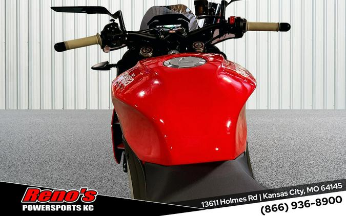 2023 Aprilia Tuono V4 1100