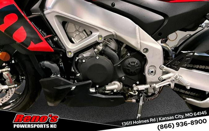 2023 Aprilia Tuono V4 1100