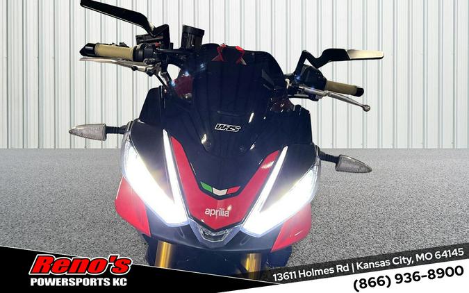 2023 Aprilia Tuono V4 1100