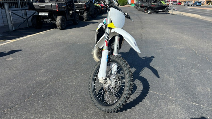 2025 Husqvarna Motorcycles TC 125