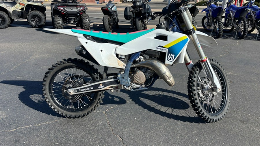 2025 Husqvarna Motorcycles TC 125