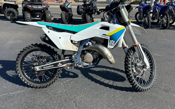 2025 Husqvarna Motorcycles TC 125