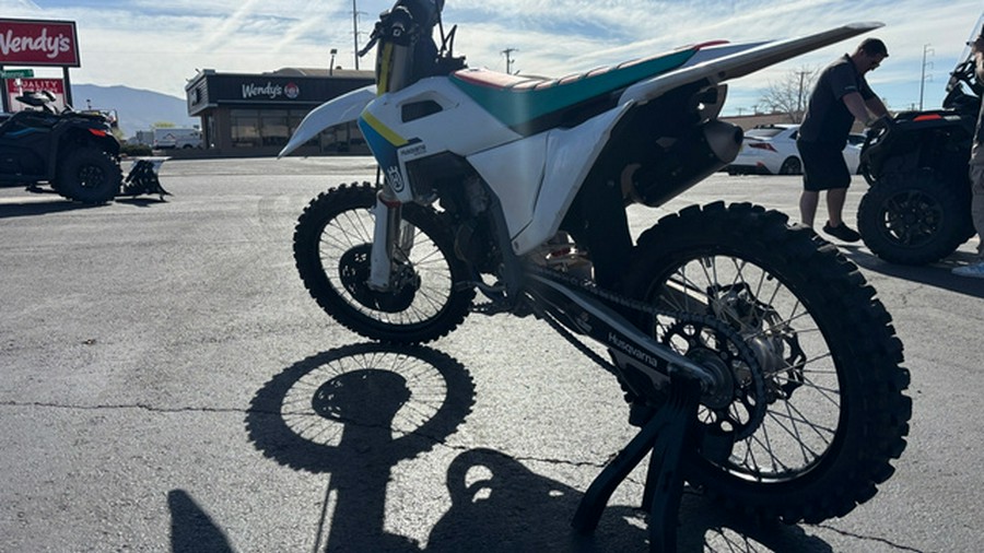 2025 Husqvarna Motorcycles TC 125