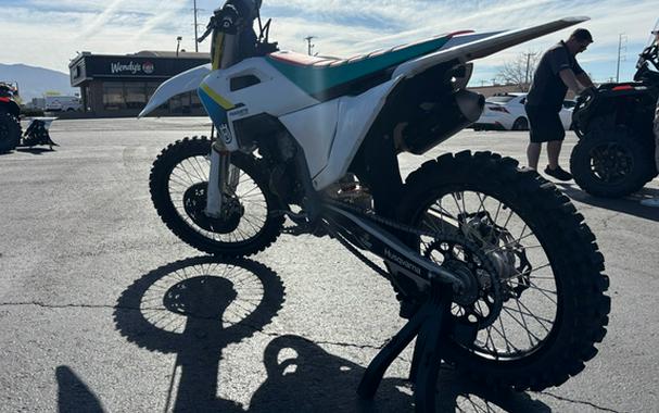 2025 Husqvarna Motorcycles TC 125