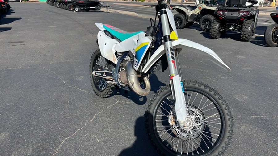 2025 Husqvarna Motorcycles TC 125