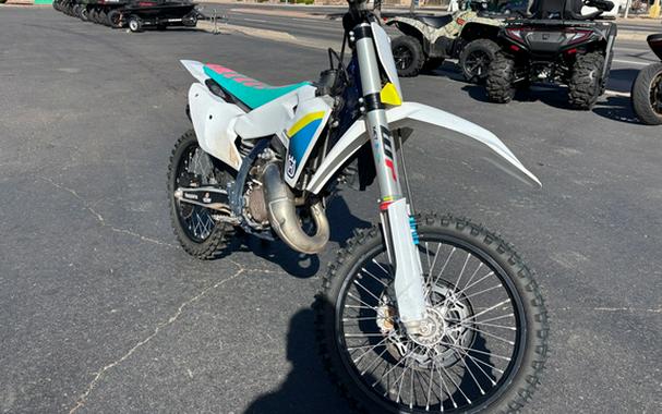 2025 Husqvarna Motorcycles TC 125