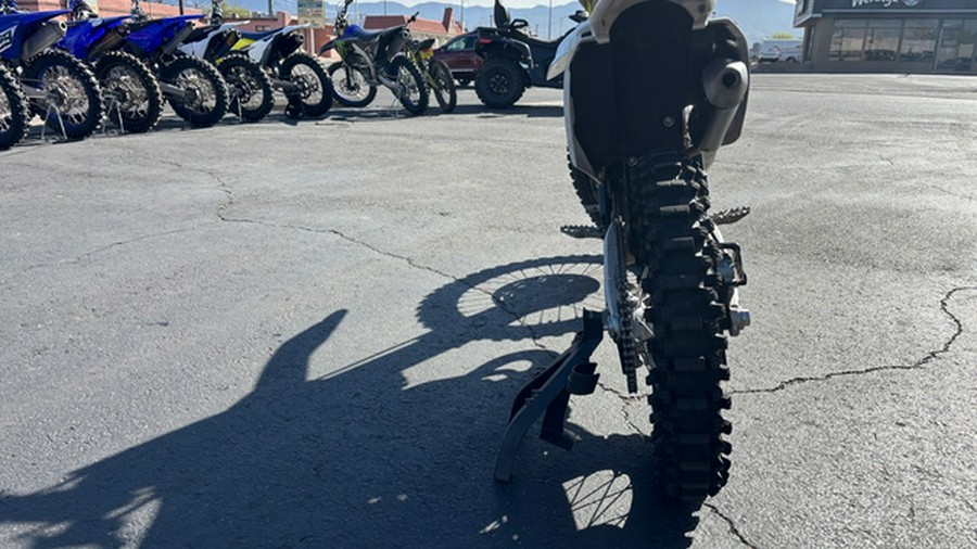 2025 Husqvarna Motorcycles TC 125