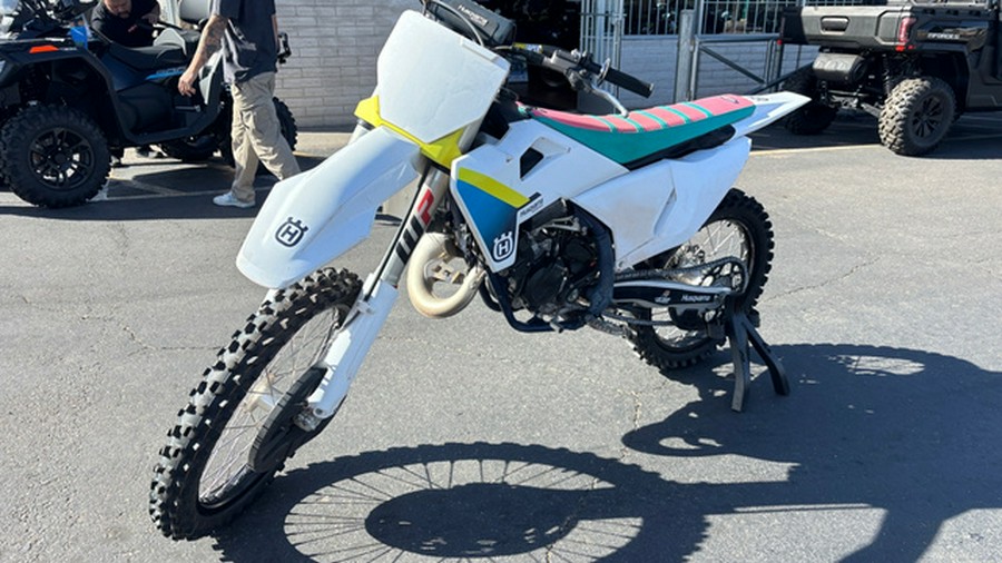 2025 Husqvarna Motorcycles TC 125