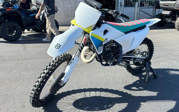 2025 Husqvarna Motorcycles TC 125