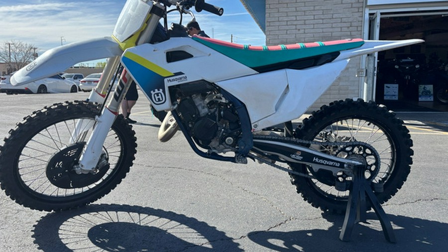 2025 Husqvarna Motorcycles TC 125