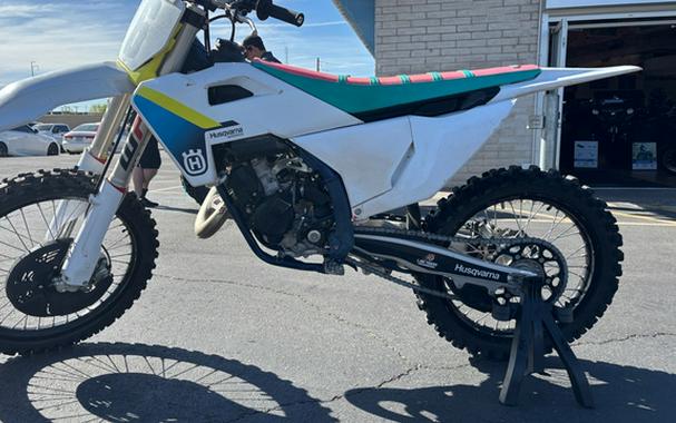 2025 Husqvarna Motorcycles TC 125