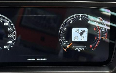 2025 Harley-Davidson® Street Glide™ FLHX
