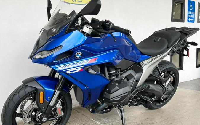2026 BMW R1300RS