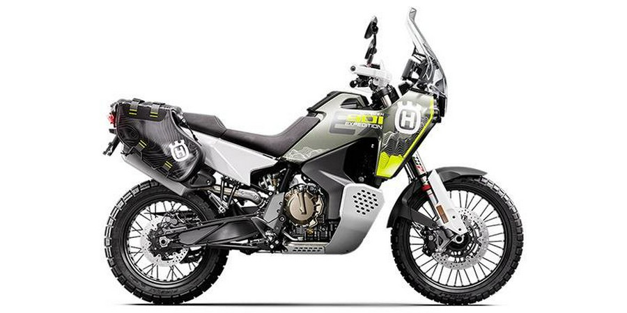 2025 Norden 901 Expedition - Husqvarna Motorcycles