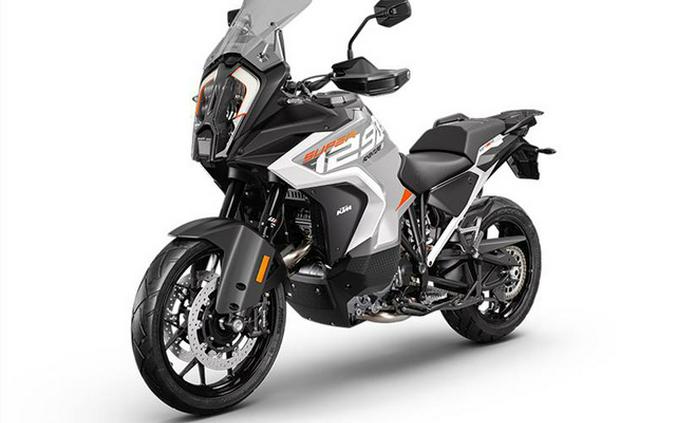 2024 KTM Super Adventure 1290 S