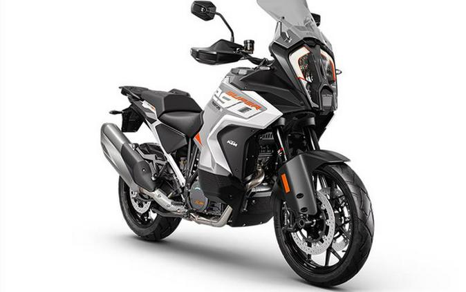 2024 KTM Super Adventure 1290 S