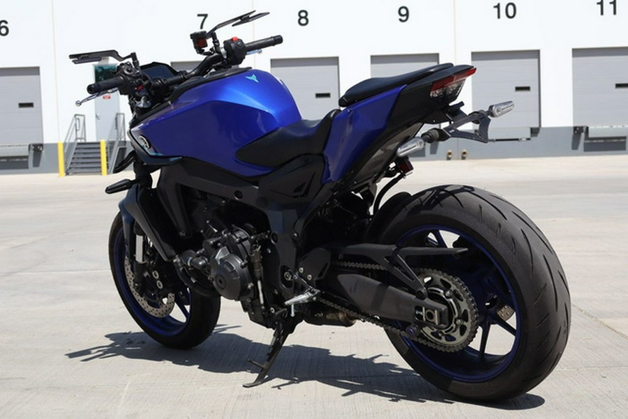 2025 Yamaha MT 09