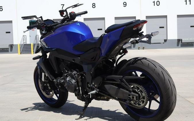 2025 Yamaha MT 09