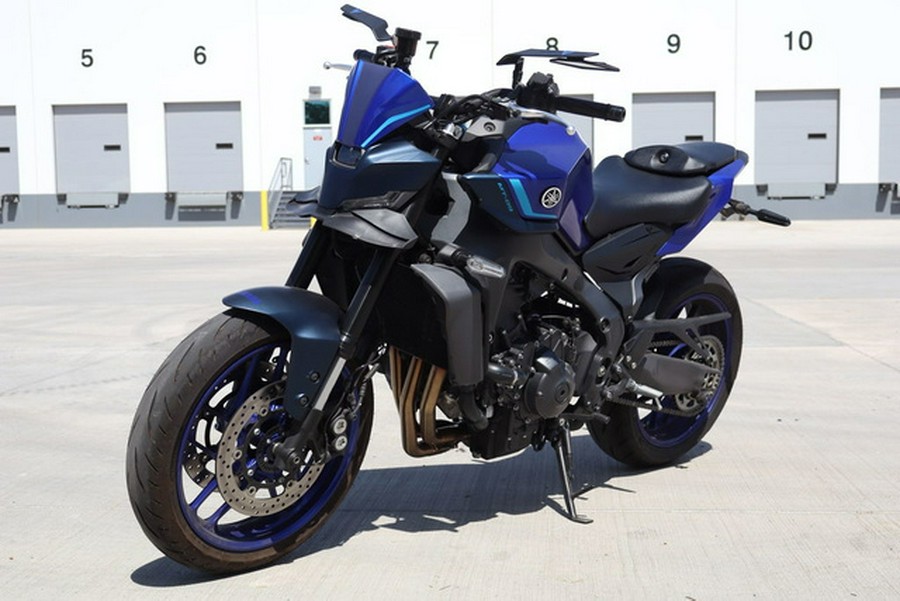 2025 Yamaha MT 09