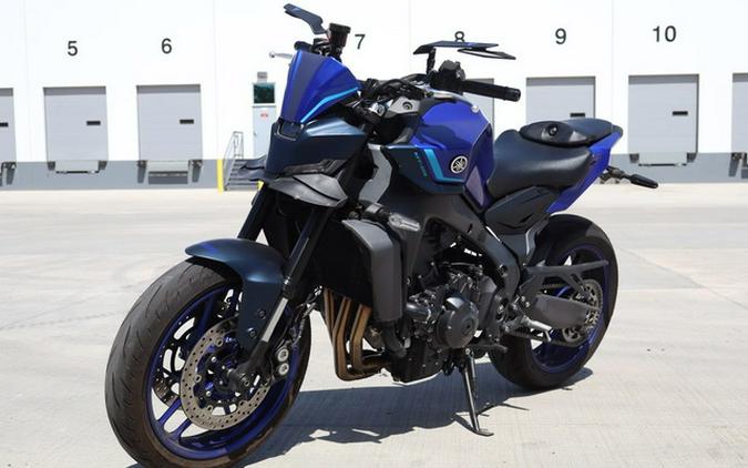 2025 Yamaha MT 09