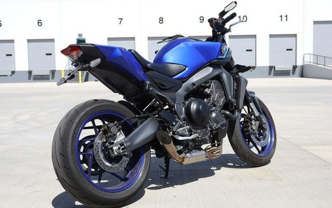2025 Yamaha MT 09